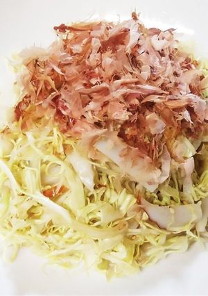 キャベツまぜまぜ-レシピのメイン写真
