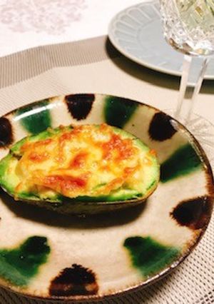 アボカドの激旨・超簡単グラタン-レシピのメイン写真