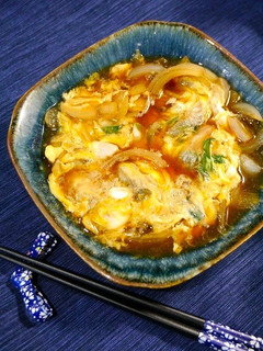 簡単!かき丼-レシピのメイン写真