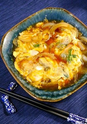 簡単！かき丼-レシピのメイン写真