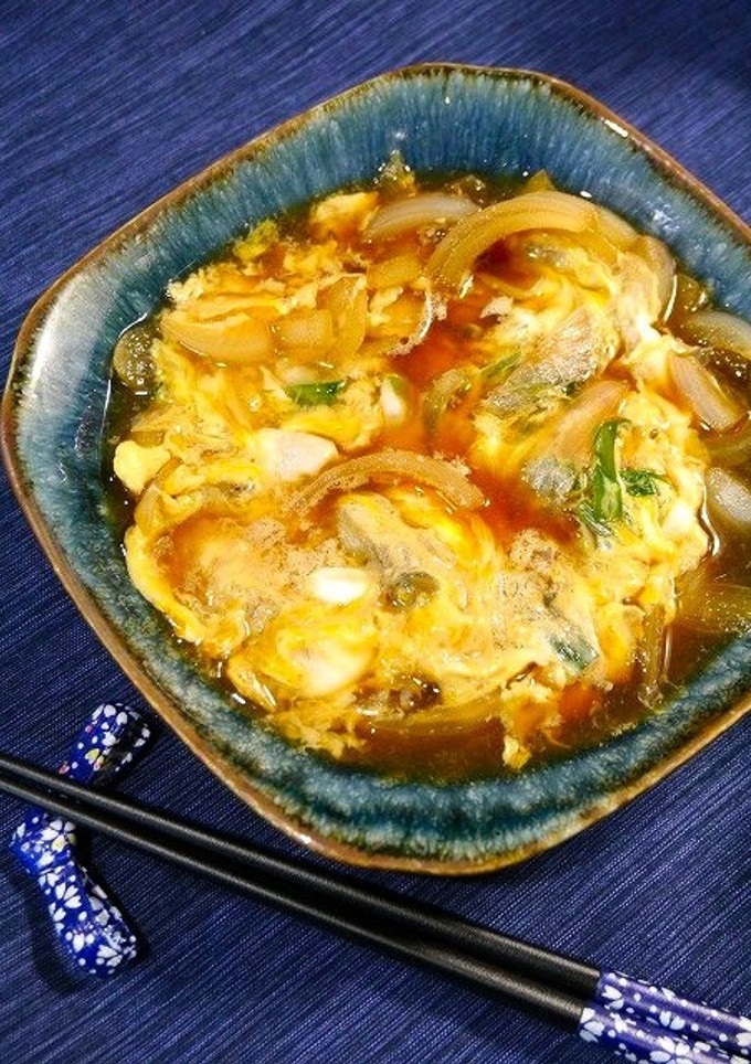 簡単！かき丼-レシピのメイン写真