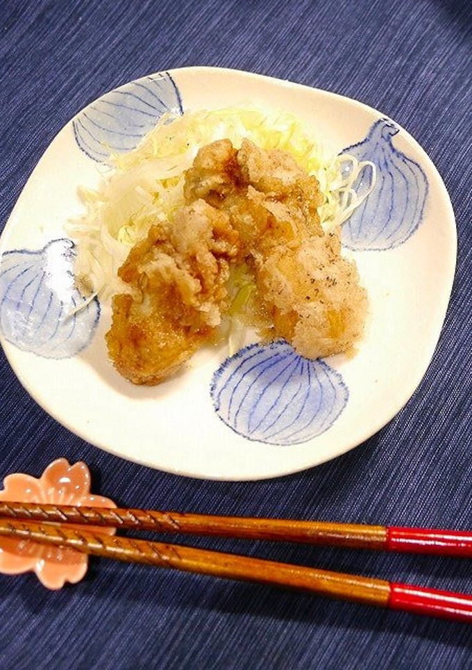 簡単！牡蠣の竜田揚げ-レシピのメイン写真