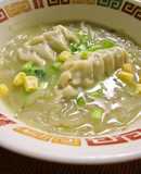 サッポロ一番でお変わり！しらたきラーメン