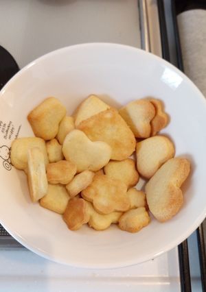 クッキー-レシピのメイン写真