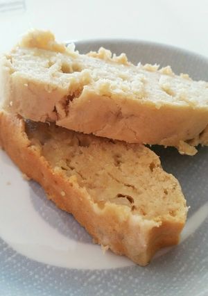 離乳食後期おやつ☆バナナパウンドケーキ-レシピのメイン写真