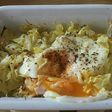 キャベツ消費に♪トースター焼き