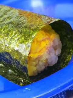 子ども喜ぶ!コンビニ風!ツナマヨ寿司!-レシピのメイン写真