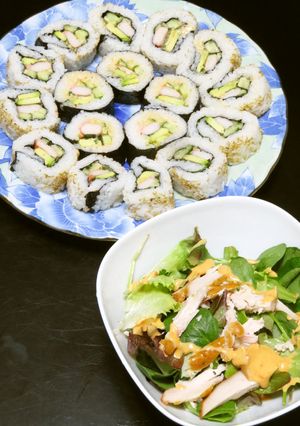 野菜が美味しい白みそマヨのわさびディップ-レシピのメイン写真