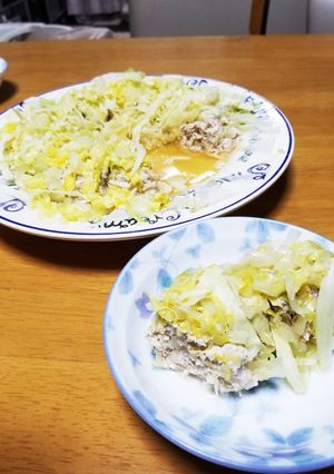 ☆袋で混ぜ混ぜ簡単レンチンシュウマイ☆-レシピのメイン写真