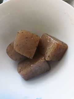 こんにゃくの甘辛煮-レシピのメイン写真