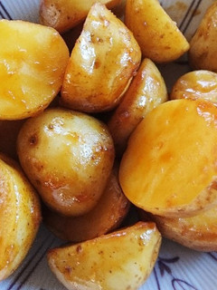 簡単、新じゃがのバター醤油煮-レシピのメイン写真