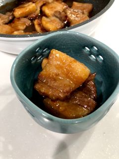ほっとくだけ♡豚の角煮フライパンで^^-レシピのメイン写真