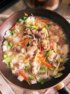 野菜たっぷり塩中華炒め-レシピのメイン写真