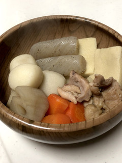 本つゆで簡単♡煮物-レシピのメイン写真