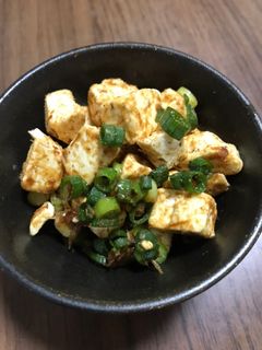 簡単おつまみ☆クリームチーズねぎおかか-レシピのメイン写真