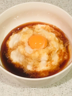 うなぎなしのうなとろごはん(うなとろ丼)-レシピのメイン写真