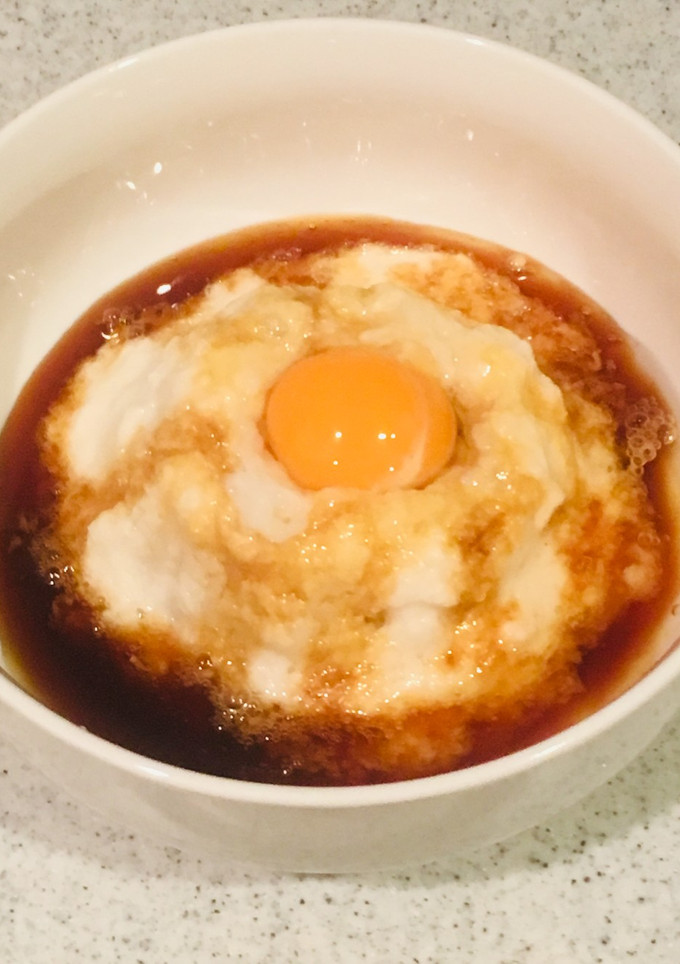 うなぎなしのうなとろごはん（うなとろ丼）-レシピのメイン写真