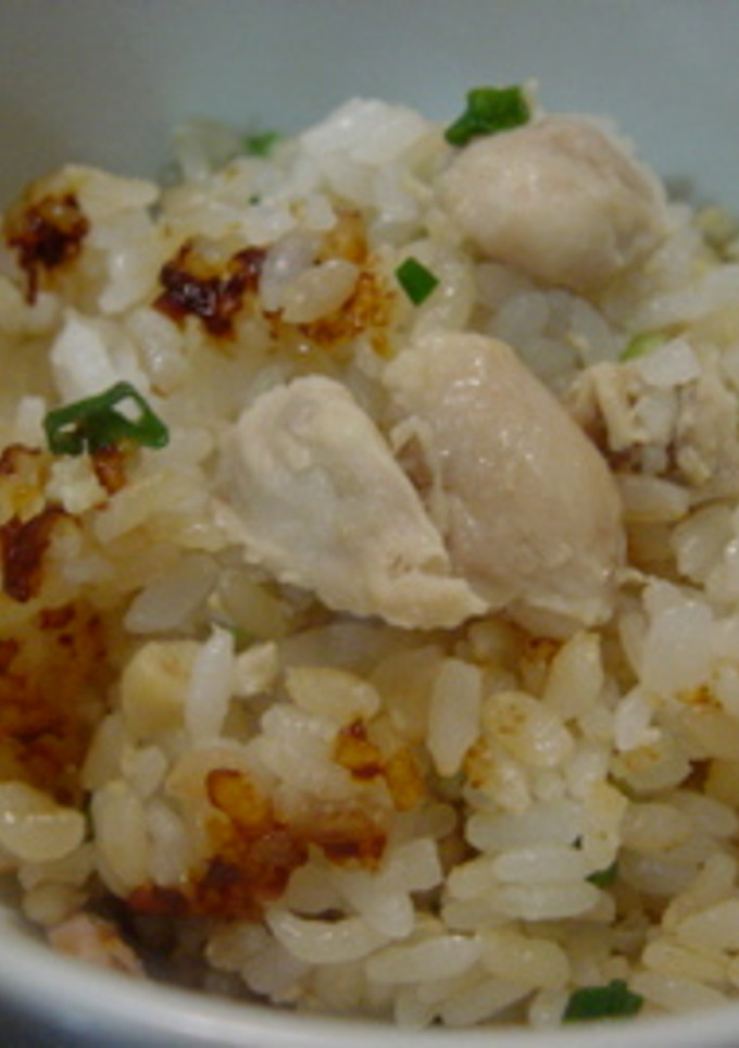 あっさり！鶏の炊き込みご飯（炊飯器）-レシピのメイン写真