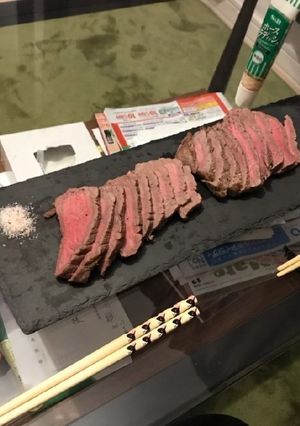 簡単すぎるローストビーフ-レシピのメイン写真