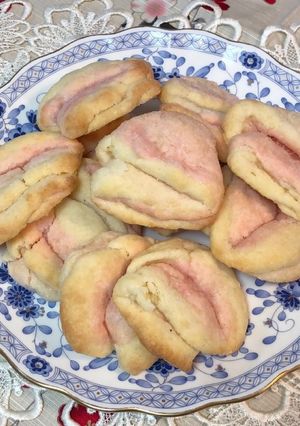 タジキスタン♡ファルゾナさんのクッキー②-レシピのメイン写真