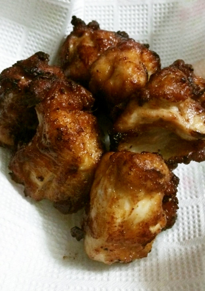 焼肉のたれでから揚げ-レシピのメイン写真