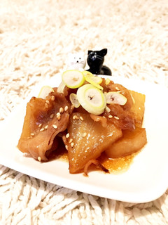 簡単♪生姜香る豚ばら大根♡-レシピのメイン写真