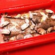 ルクエで簡単・白身魚のレモンバター蒸し