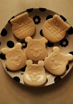 DAISO型でミルクプリン-レシピのメイン写真