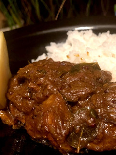 チキンヒングカレー-レシピのメイン写真