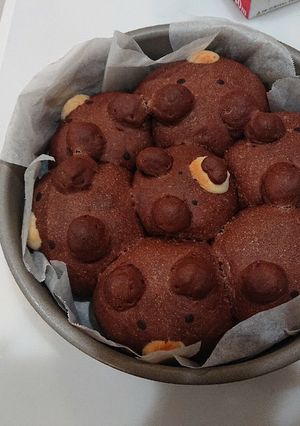 三重県産小麦粉ニシノカオリでつくるパン-レシピのメイン写真