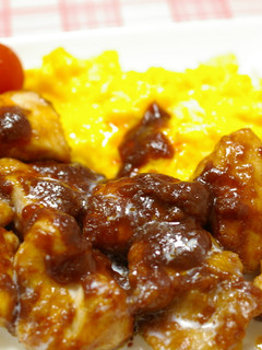 トロトロ卵とチキンソテー♪-レシピのメイン写真