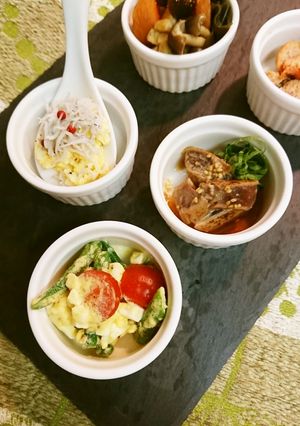 ココット膳-レシピのメイン写真