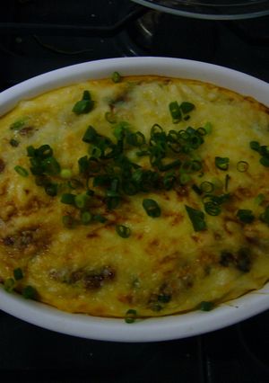 ☆簡単ヘルシー厚揚げ納豆長芋グラタン☆-レシピのメイン写真