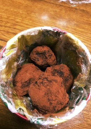 大量生チョコ-レシピのメイン写真