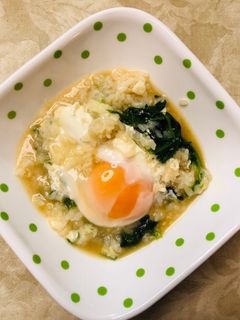 ☆残りスープで簡単和風リゾット♪♪☆-レシピのメイン写真
