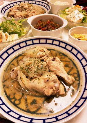 ★煮るだけ★手羽元のコンソメスープ-レシピのメイン写真