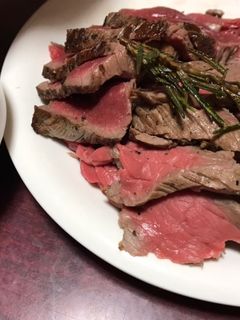 簡単ローストビーフ-レシピのメイン写真