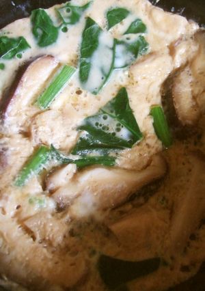 サッポロ一番みそラーメン茶碗むし-レシピのメイン写真