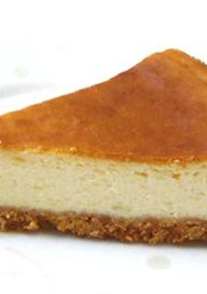 ベイクドチーズケーキ-レシピのメイン写真