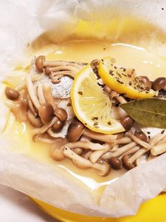 鱈のレモン酢蒸し-レシピのメイン写真