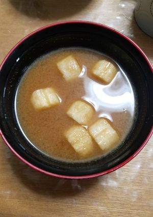 痩せるみそ汁-レシピのメイン写真