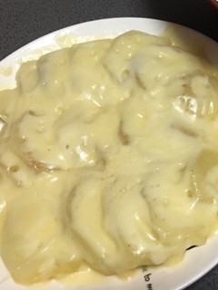 簡単じゃがいもチーズ-レシピのメイン写真