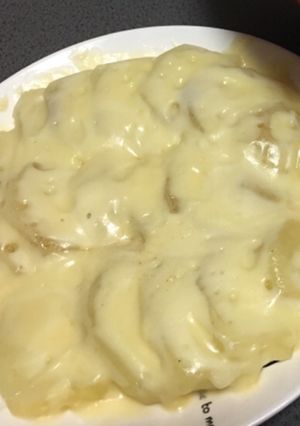 簡単じゃがいもチーズ-レシピのメイン写真