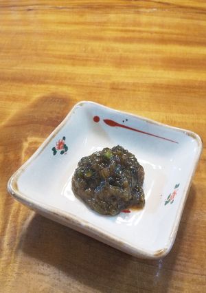 適当 ふきのとう味噌 (ばっけ味噌)-レシピのメイン写真