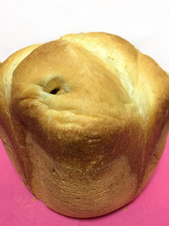 HBでゴロゴロ林檎パン-レシピのメイン写真