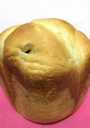 HBでゴロゴロ林檎パン-レシピのメイン写真