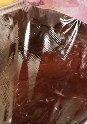 材料3つ★バター未使用☆生チョコタルト★-レシピのメイン写真