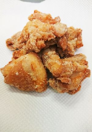 白だしであっさり唐揚げ-レシピのメイン写真