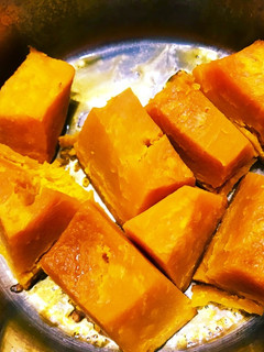 ヘルシー時短 水と砂糖だけかぼちや煮-レシピのメイン写真