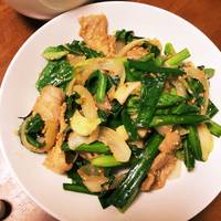 大分名物 にら豚炒めキット｜くばら｜久原本家通販サイト（公式）